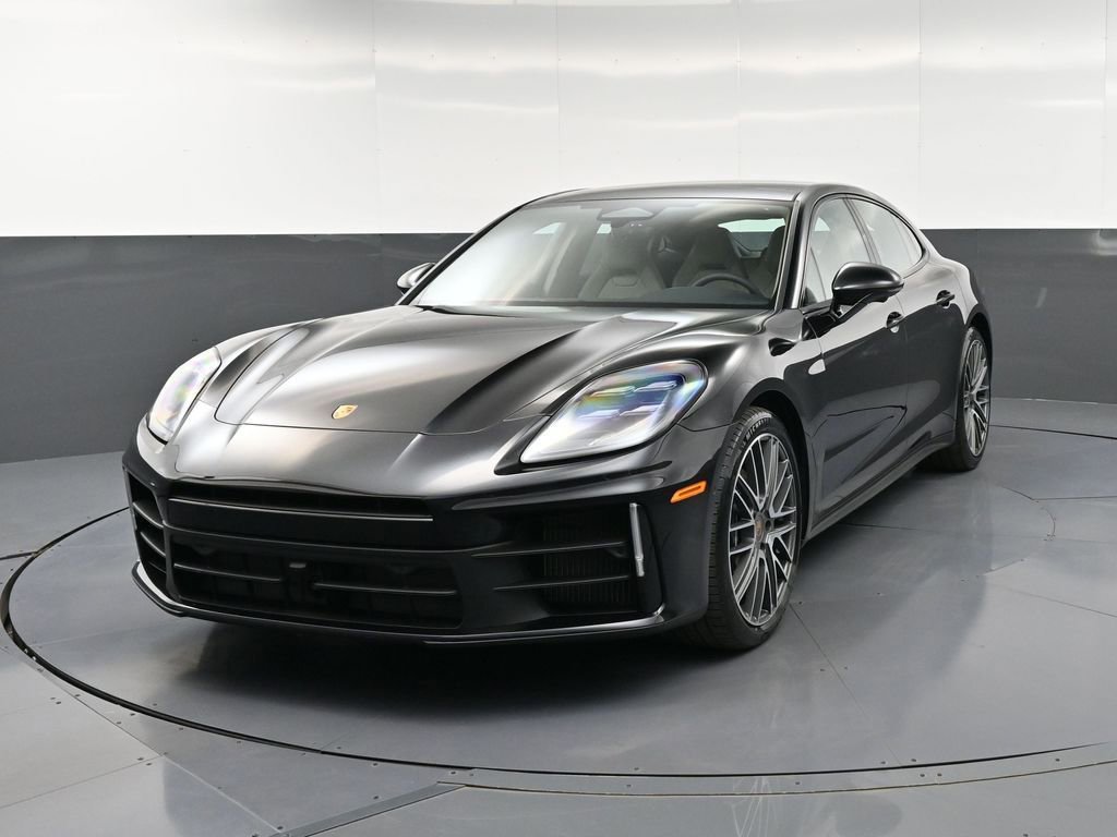 New 2026 Porsche Panamera 4