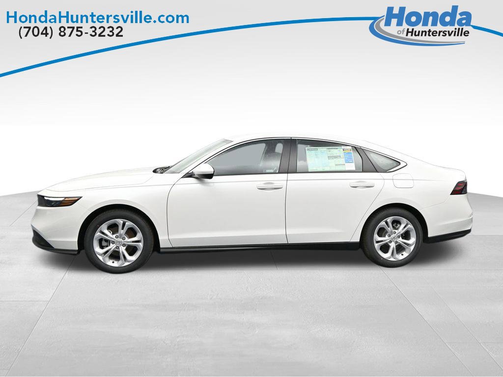 Used 2026 Honda Accord LX image 5