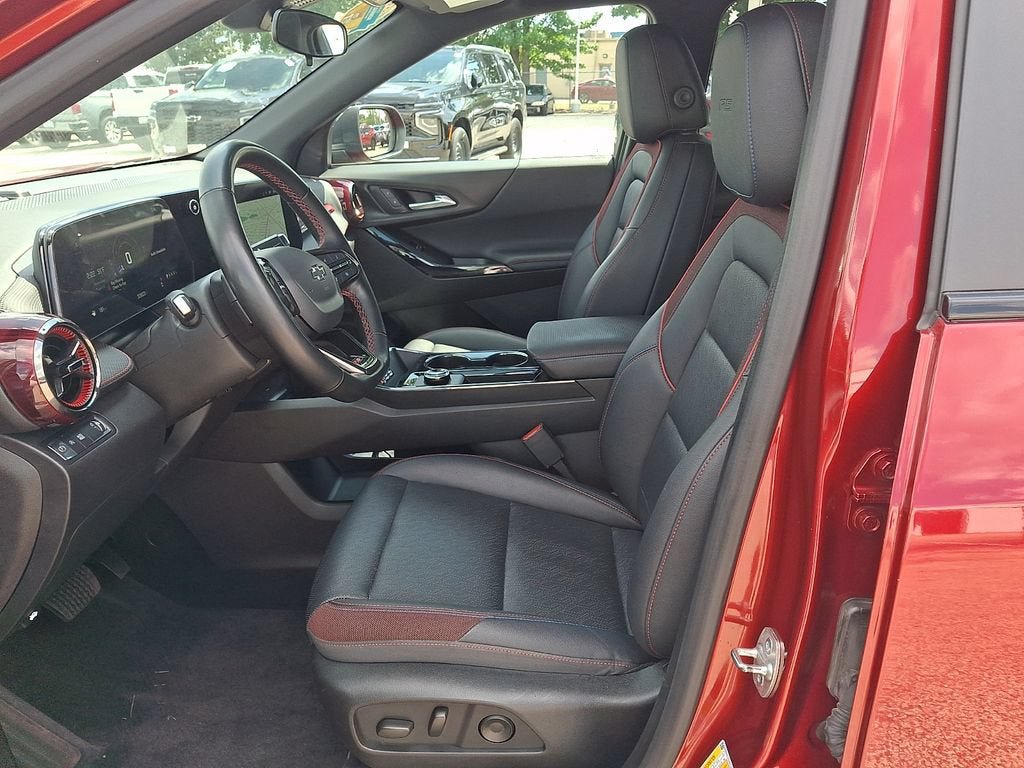Certified 2025 Chevrolet Equinox RS FWD image 15
