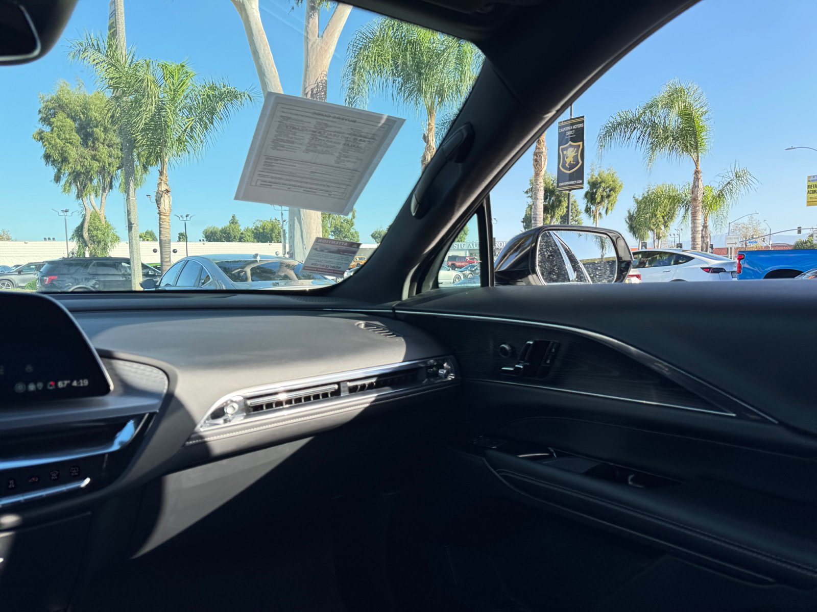 Used 2024 Cadillac Lyriq Sport RWD image 18