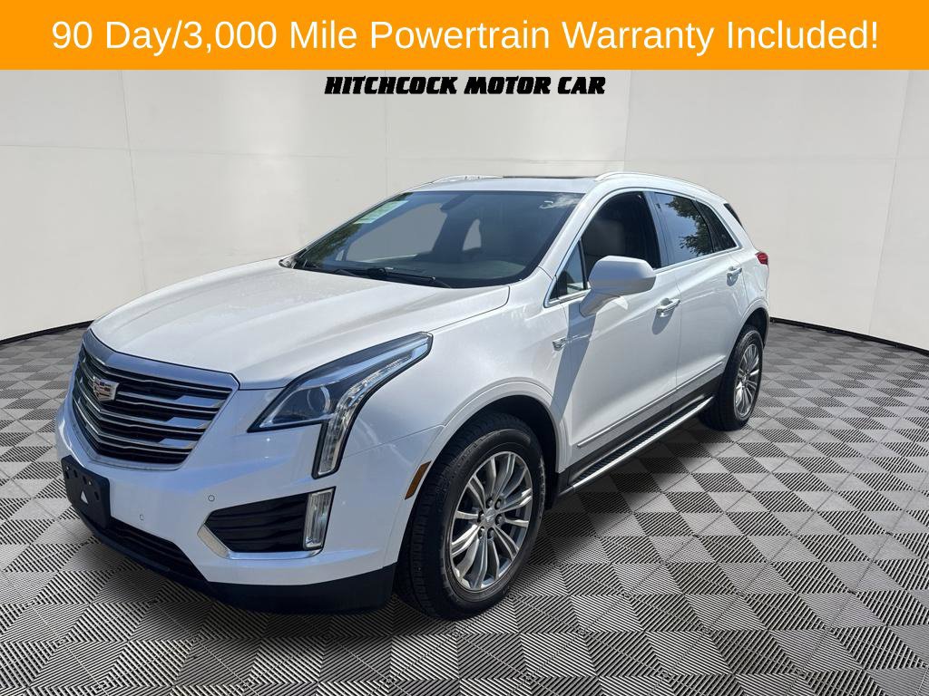 Used 2017 Cadillac XT5 Luxury
