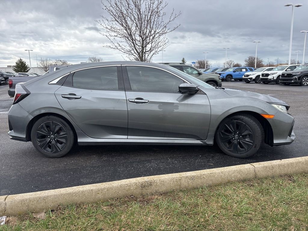 Used 2018 Honda Civic EX image 12
