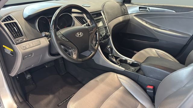 Used 2012 Hyundai Sonata Hybrid w/ Leather Pkg image 9