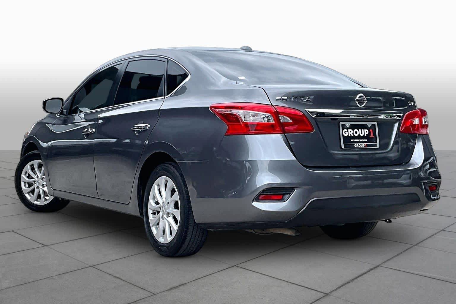 Used 2019 Nissan Sentra SV FWD image 12
