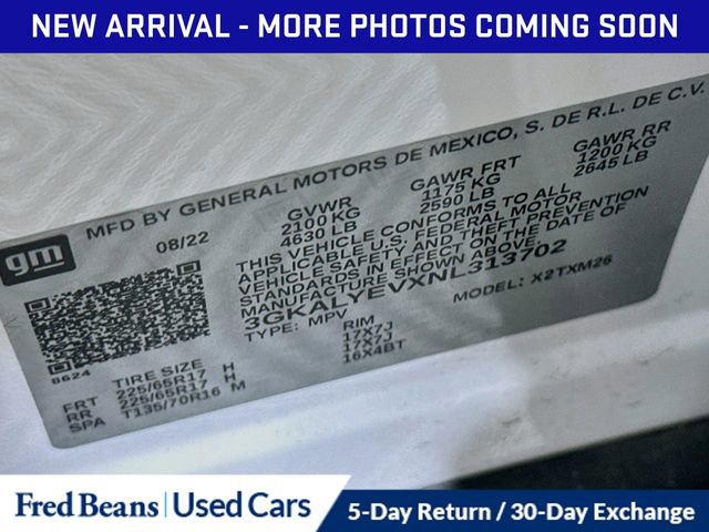 Used 2022 GMC Terrain AT4 AWD/4WD image 38