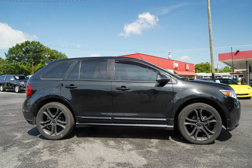 Used 2014 Ford Edge Sport AWD/4WD image 3