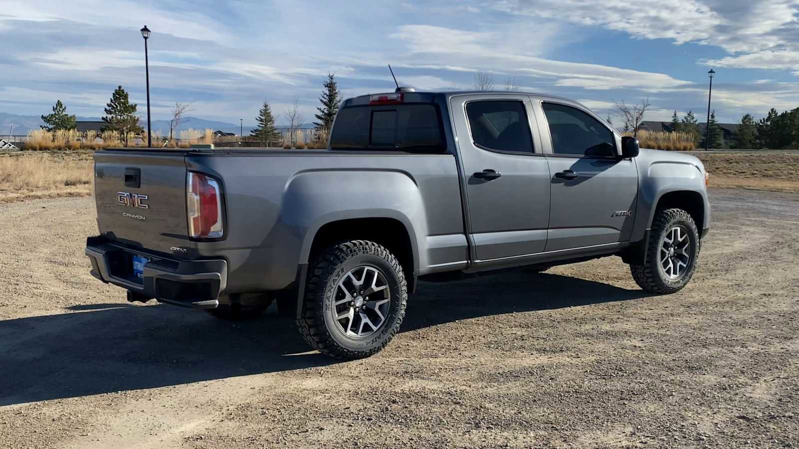 Used 2021 GMC Canyon AT4 image 8