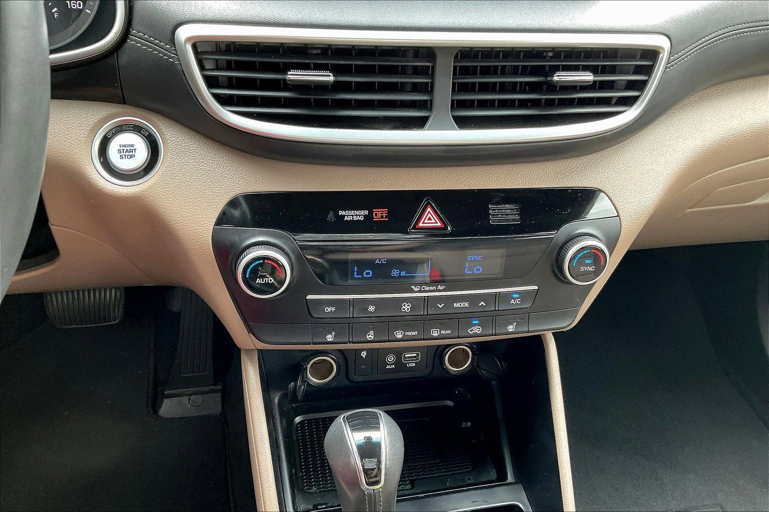 Used 2020 Hyundai Tucson Limited image 15