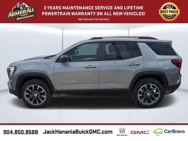 New 2027 GMC Terrain Elevation w/ Elevation Premium Package FWD image 6