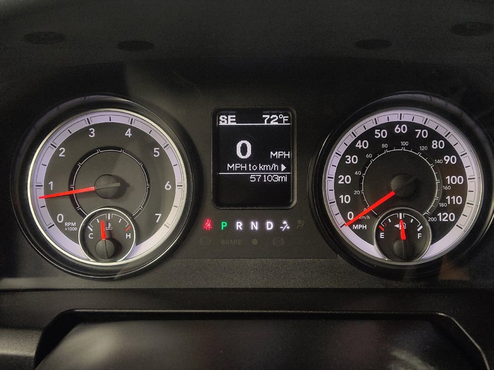 Used 2017 RAM 1500 Tradesman w/ Popular Equipment Group RWD image 23
