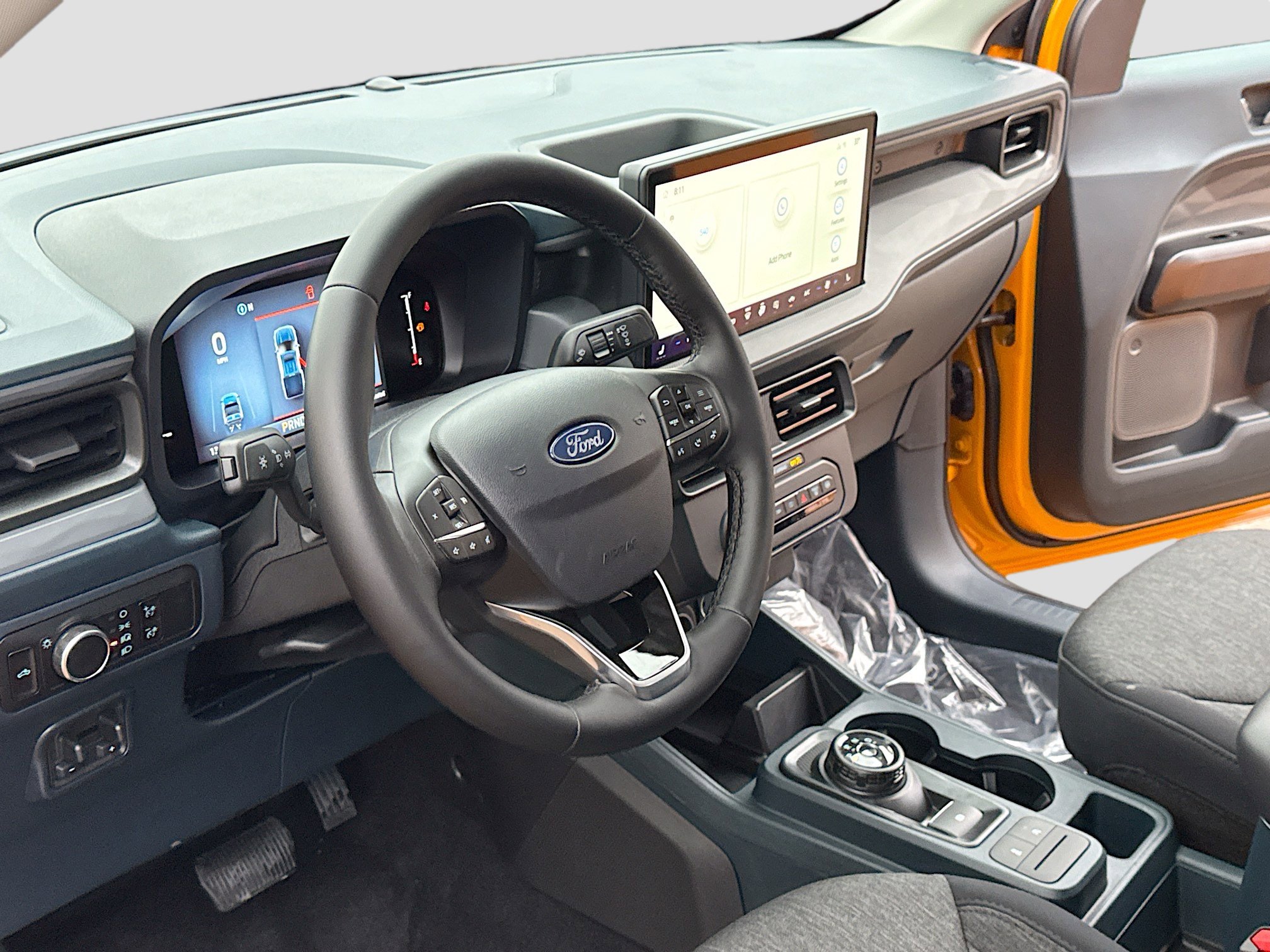 New 2026 Ford Maverick XLT w/ XLT Luxury Package image 4