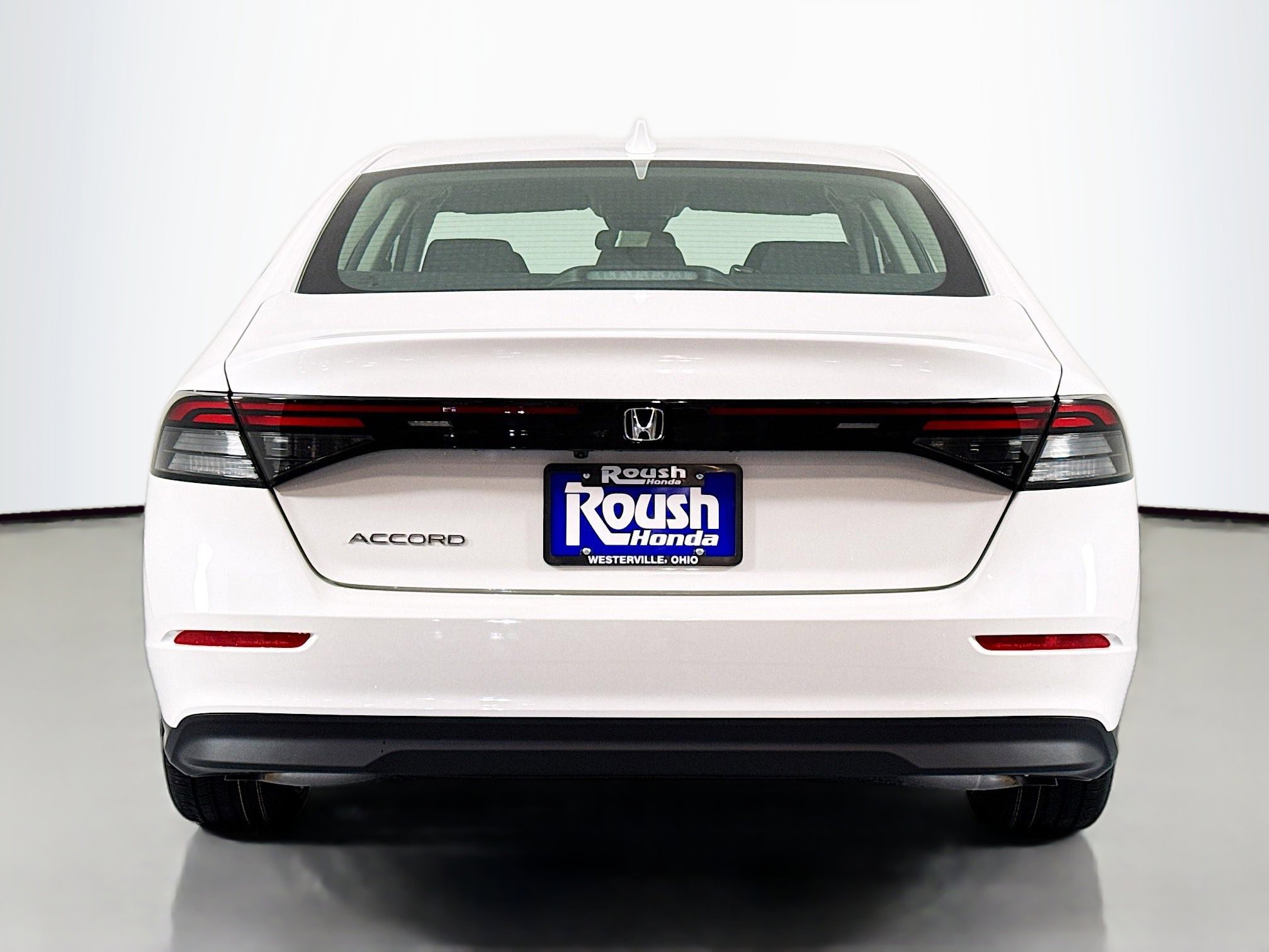 New 2026 Honda Accord LX image 6
