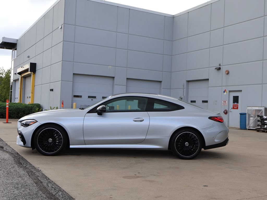Certified 2024 Mercedes-Benz CLE 300 4MATIC Coupe image 23