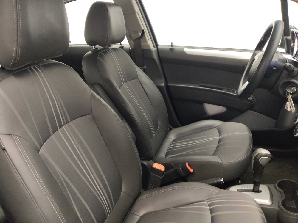 Used 2015 Chevrolet Spark LS FWD image 21