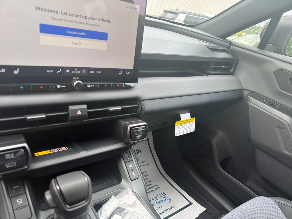 New 2026 Toyota RAV4 XSE AWD/4WD image 17