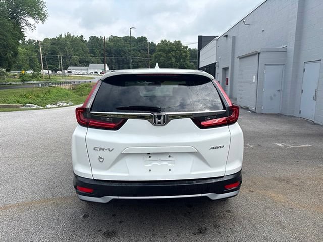 Used 2022 Honda CR-V EX-L image 13