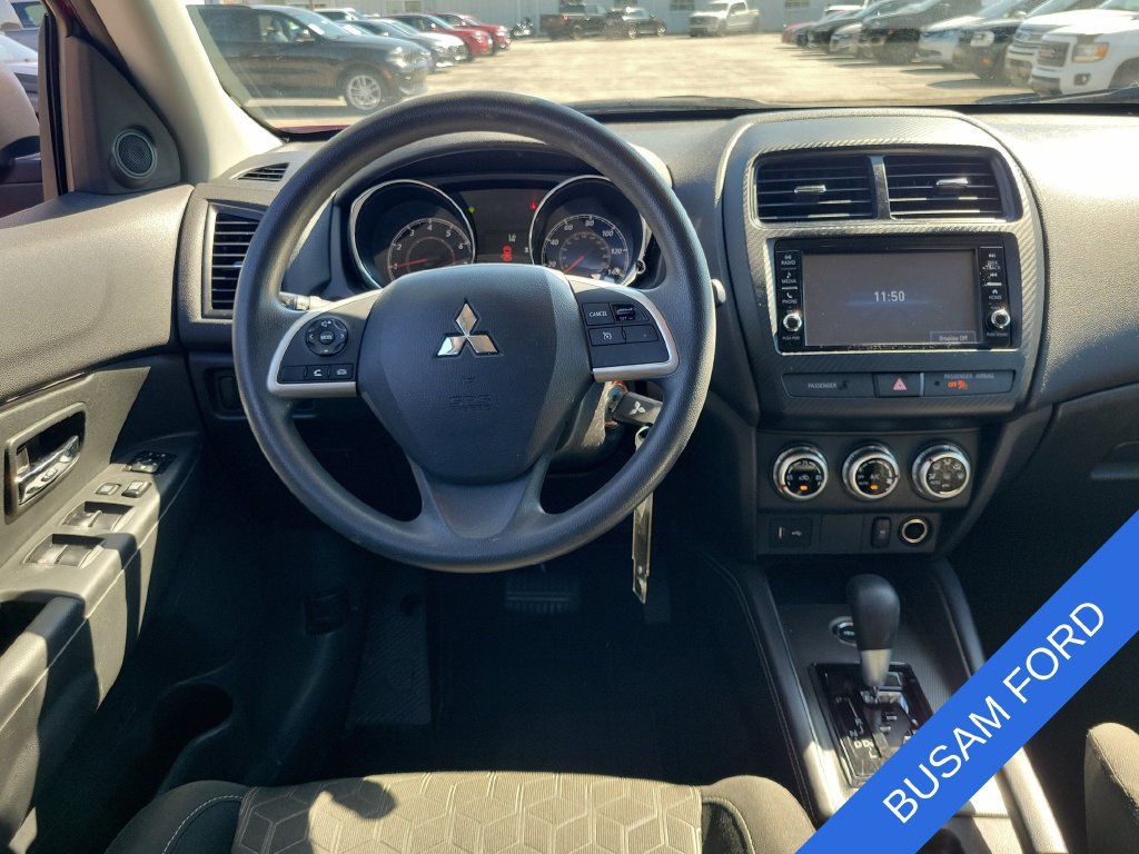 Used 2024 Mitsubishi Outlander Sport ES AWD/4WD image 8