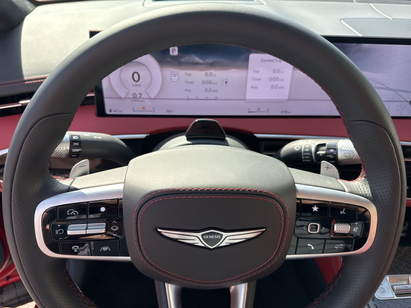 Used 2026 Genesis GV70 3.5T Sport Prestige image 32