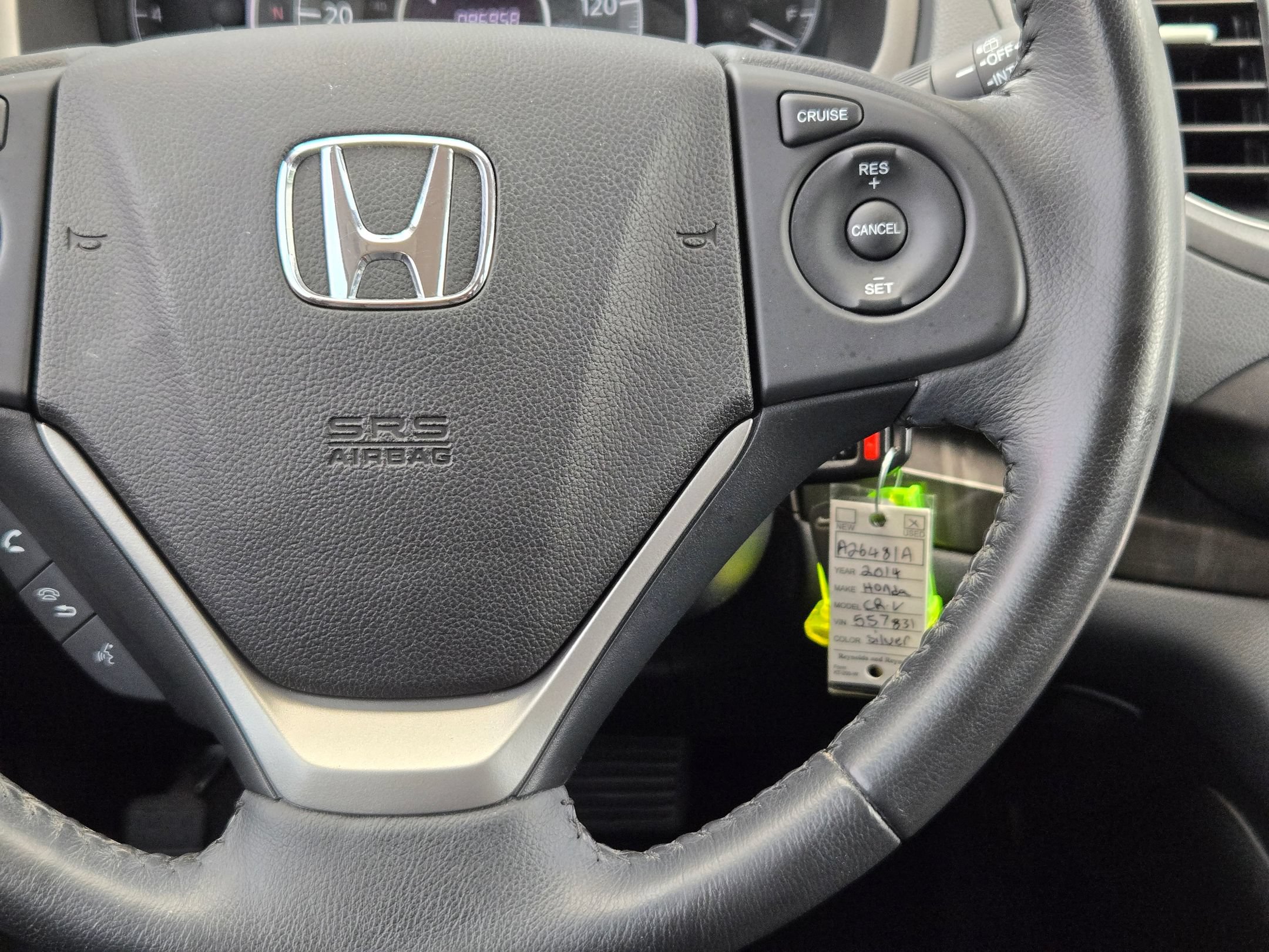 Used 2014 Honda CR-V EX-L image 23