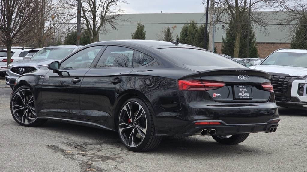 Used 2021 Audi S5 Prestige image 14