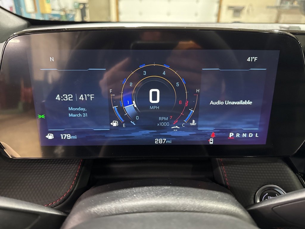 New 2025 Chevrolet Equinox RS image 19