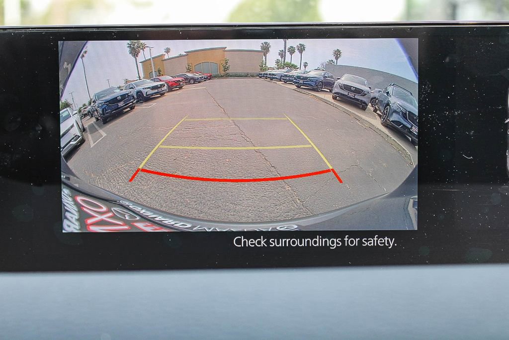 New 2026 MAZDA CX-50 AWD 2.5 Hybrid w/ Premium Pkg image 26