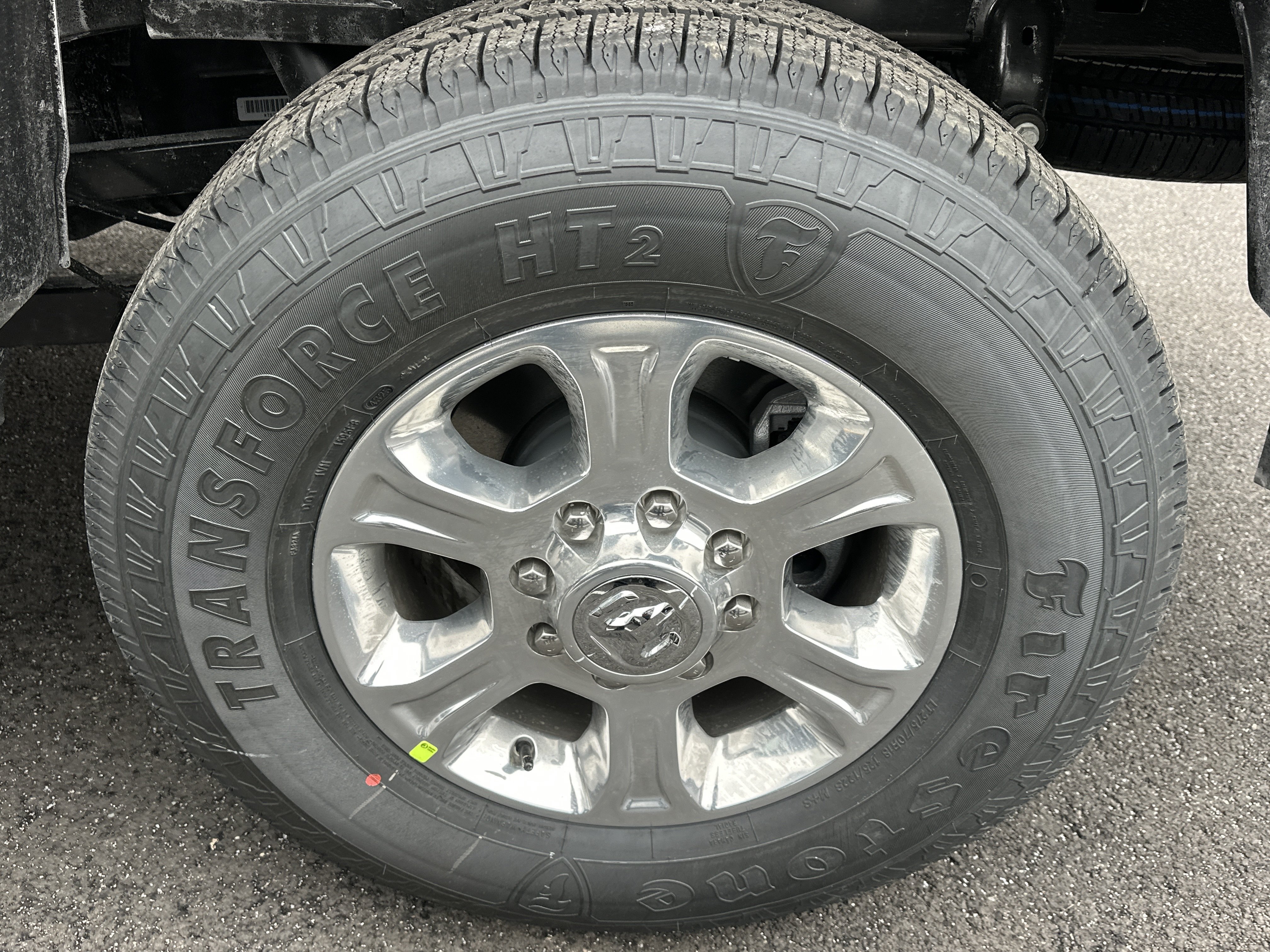 New 2026 RAM 2500 Big Horn AWD/4WD image 35