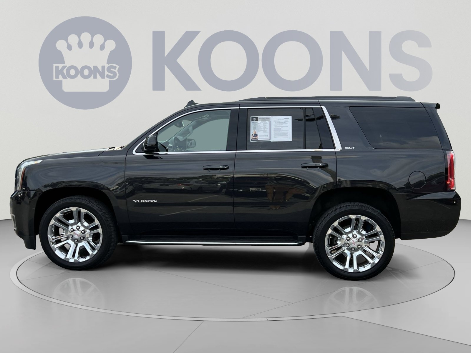 Used 2020 GMC Yukon SLT w/ Open Road Package AWD/4WD image 7