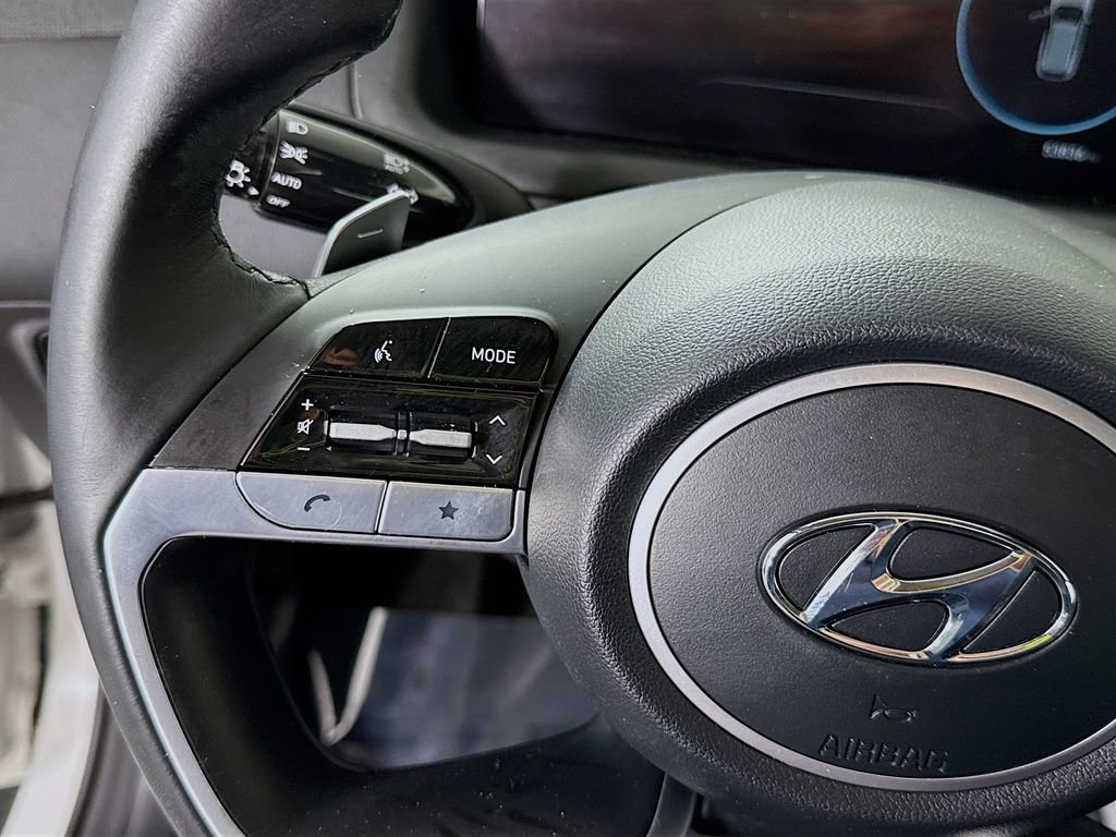 Certified 2022 Hyundai Tucson SEL AWD/4WD image 22