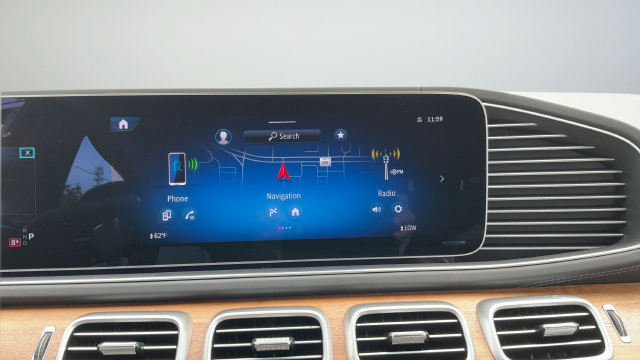 Certified 2025 Mercedes-Benz GLE 53 AMG 4MATIC Coupe image 11