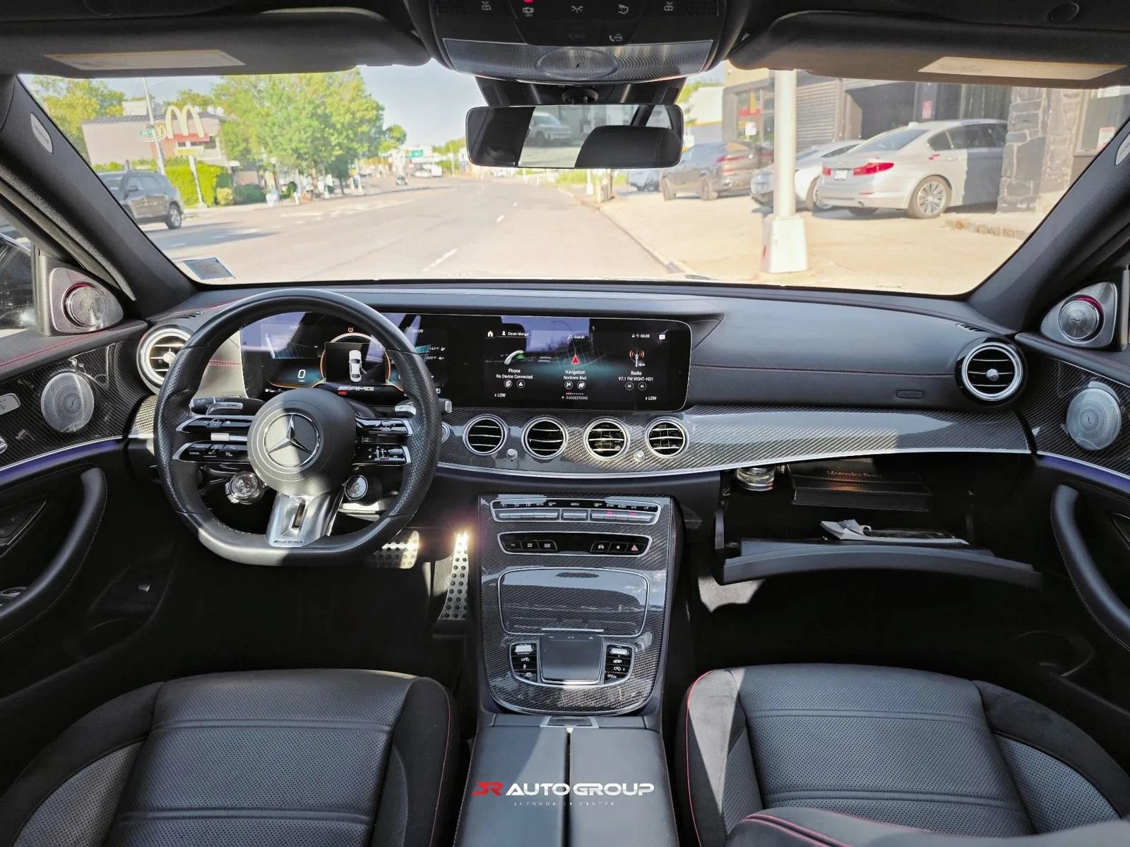Used 2021 Mercedes-Benz E 53 AMG 4MATIC Sedan image 11