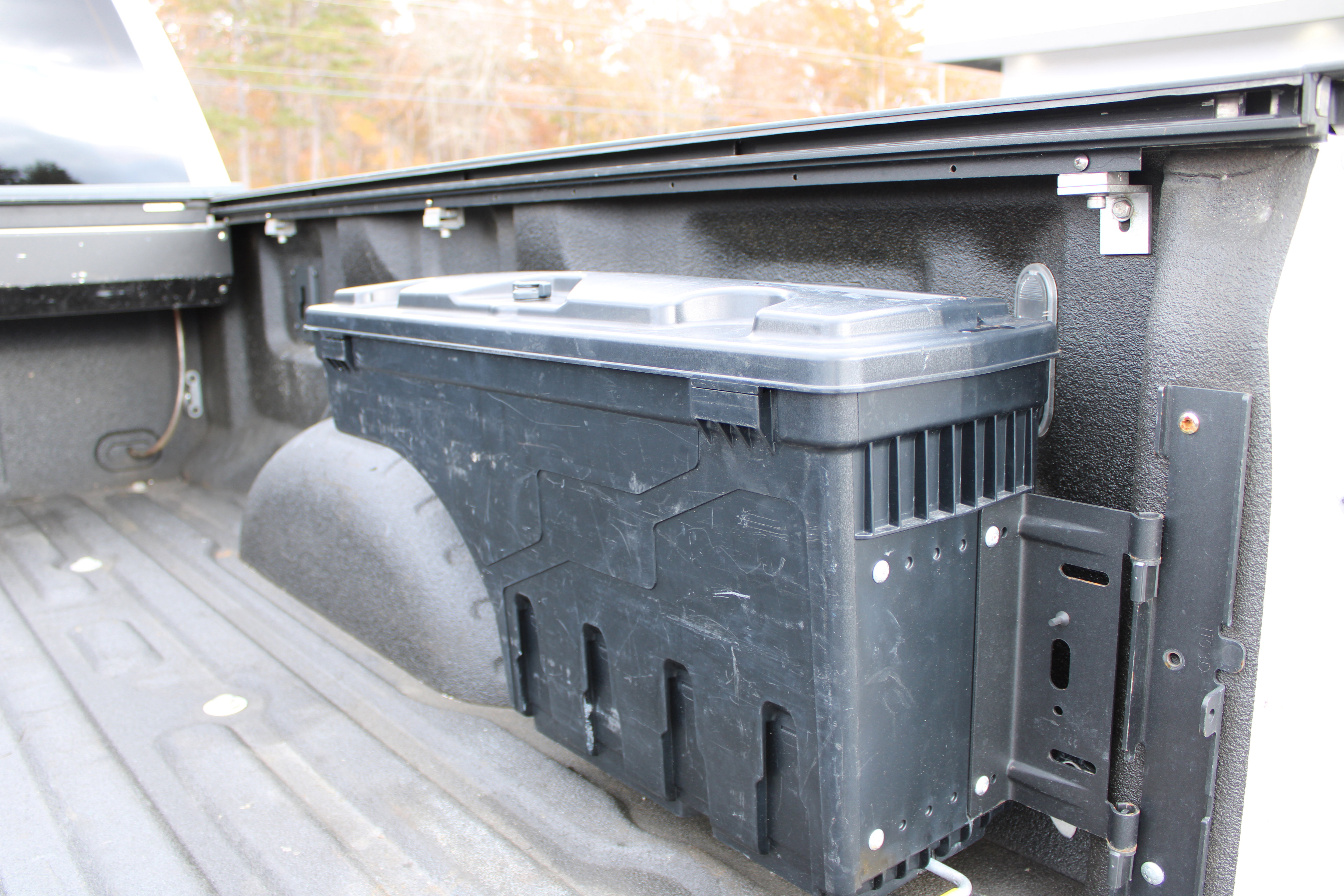 Used 2017 Ford F250 King Ranch w/ King Ranch Ultimate Package image 10