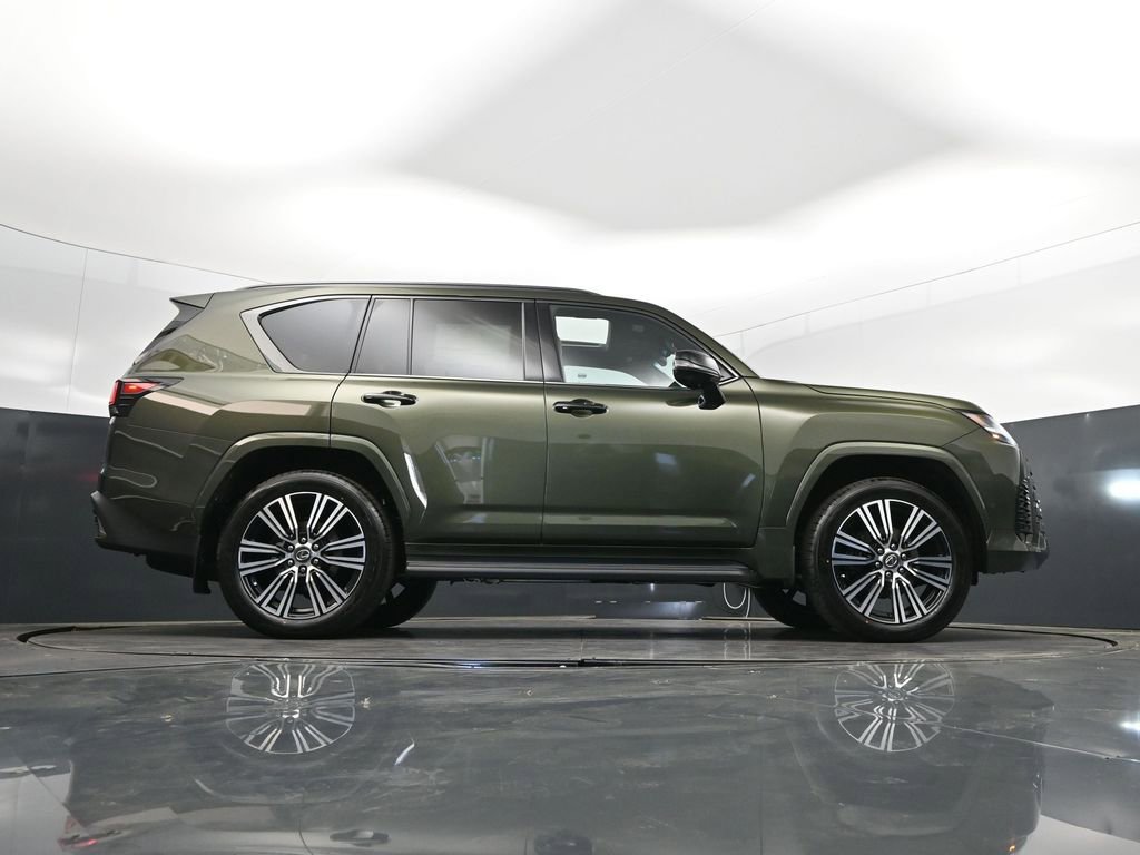 New 2026 Lexus LX 700h Luxury image 47
