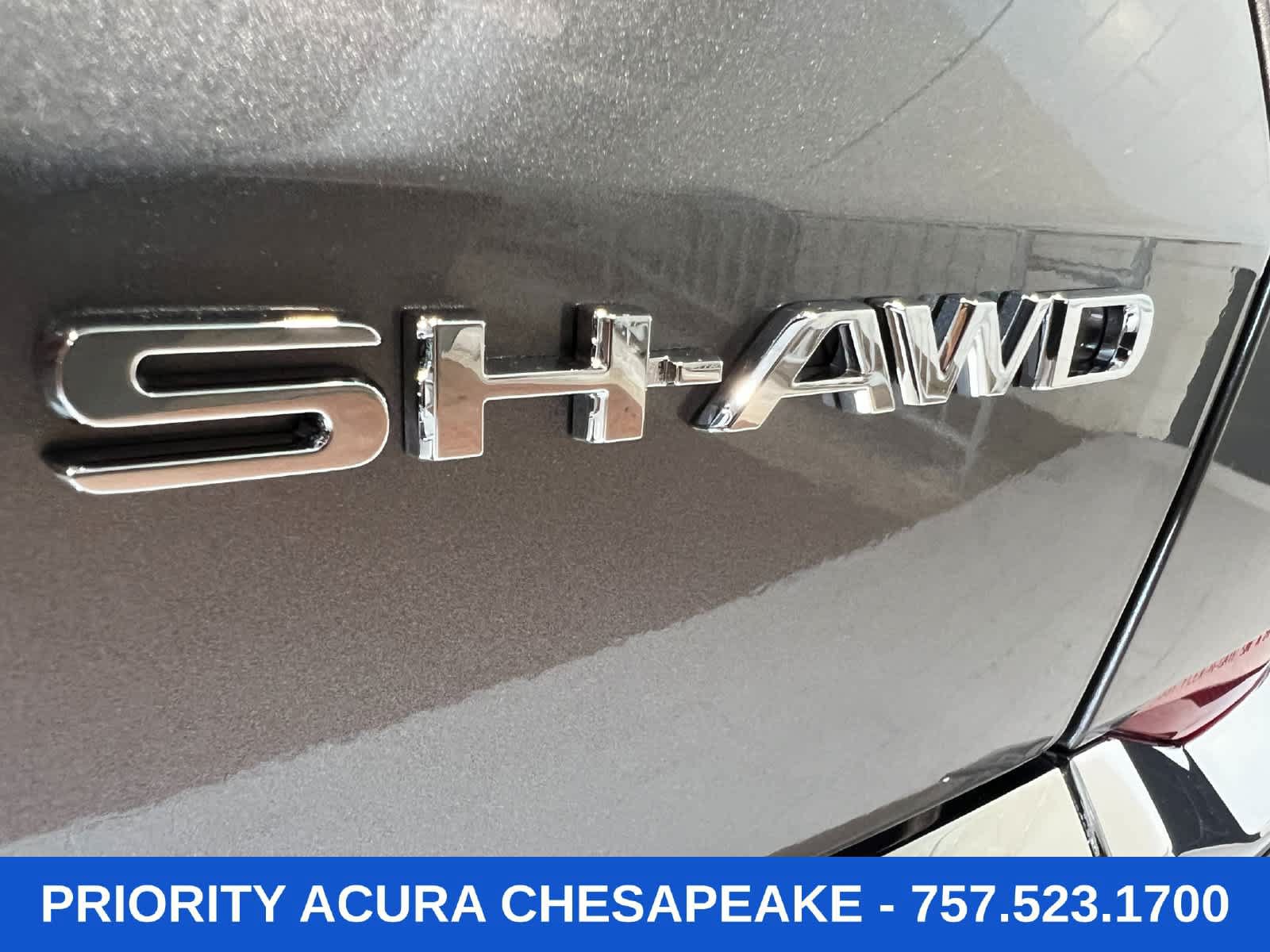 New 2026 Acura MDX w/ Advance Package AWD/4WD image 11