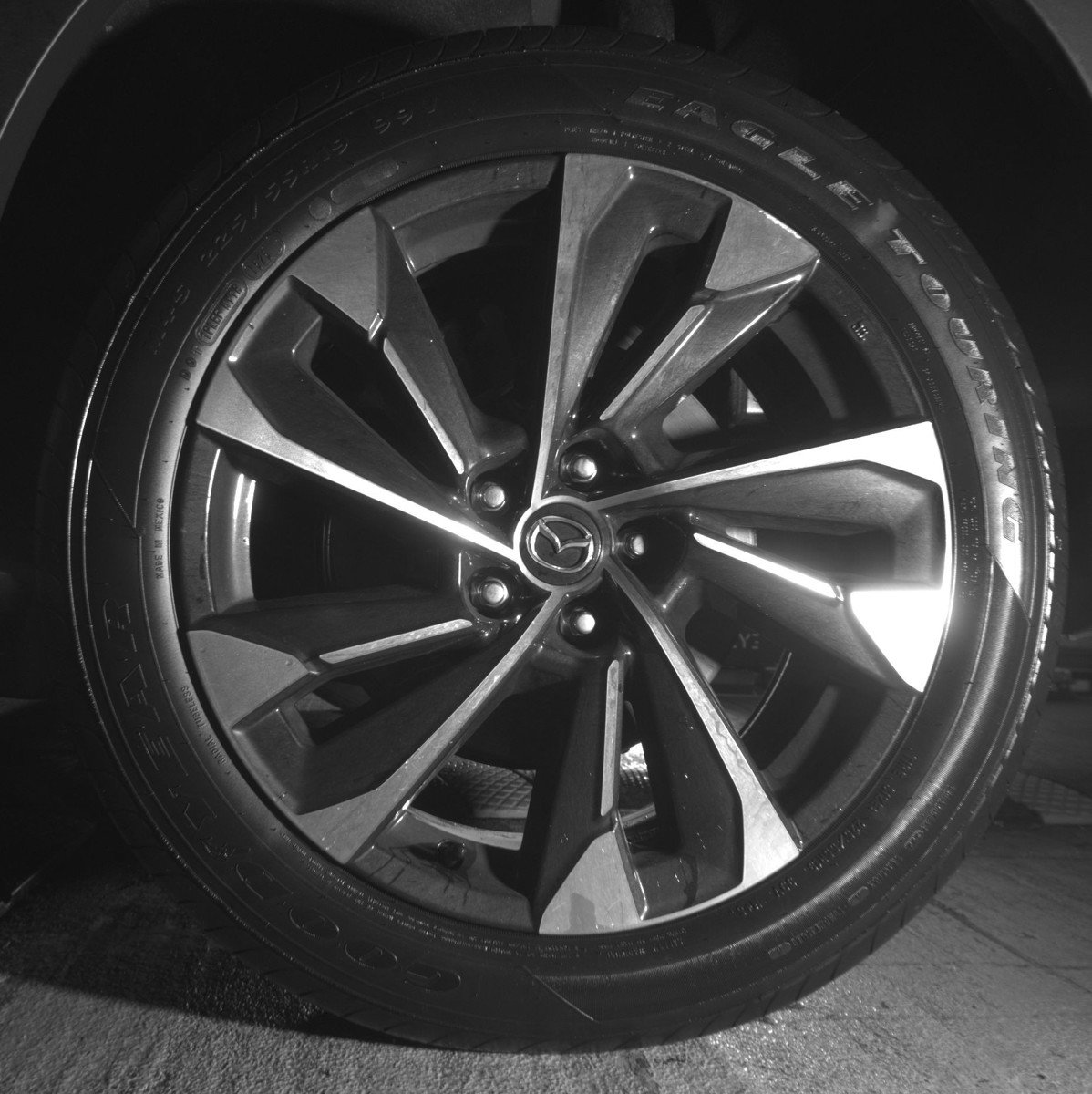 Used 2025 MAZDA CX-50 2.5 Hybrid w/ Premium Plus Pkg image 14