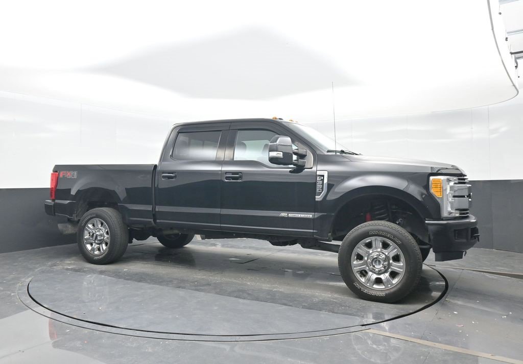 Used 2017 Ford F350 Lariat w/ Lariat Value Package image 8