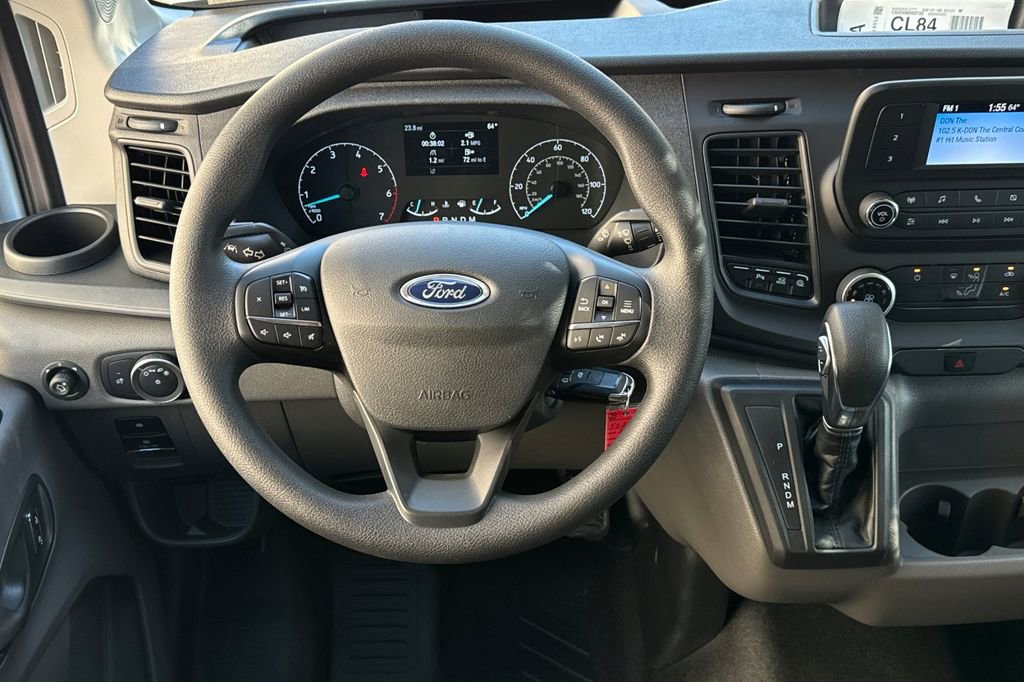 New 2025 Ford Transit 350 Low Roof AWD image 10