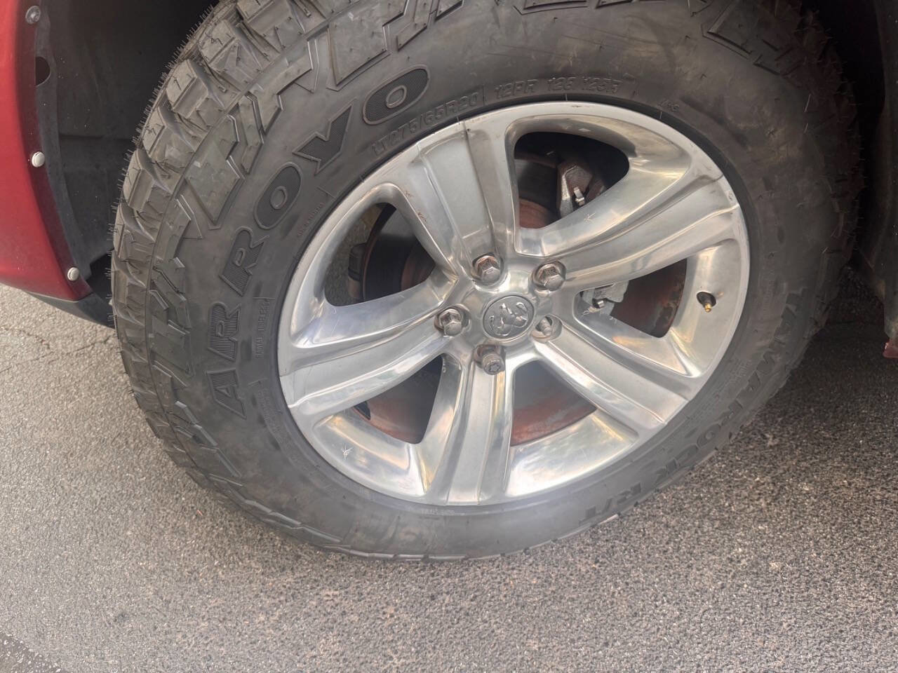Used 2015 RAM 1500 Sport w/ Convenience Group RWD image 10