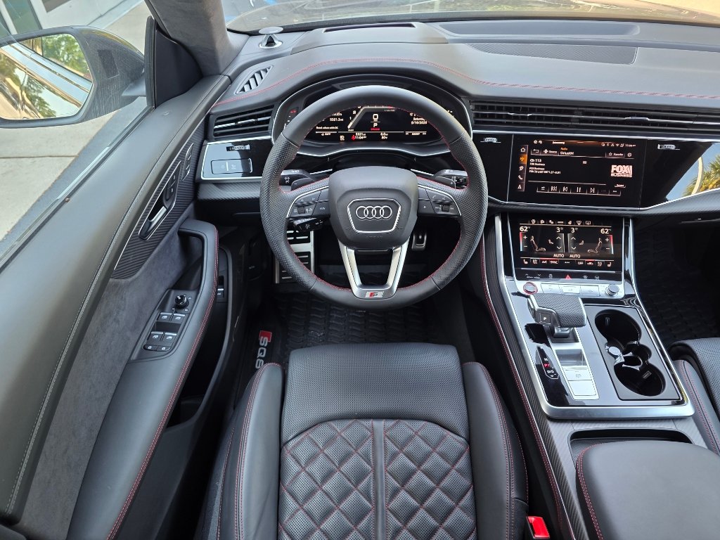 New 2026 Audi SQ8 Prestige AWD/4WD image 17