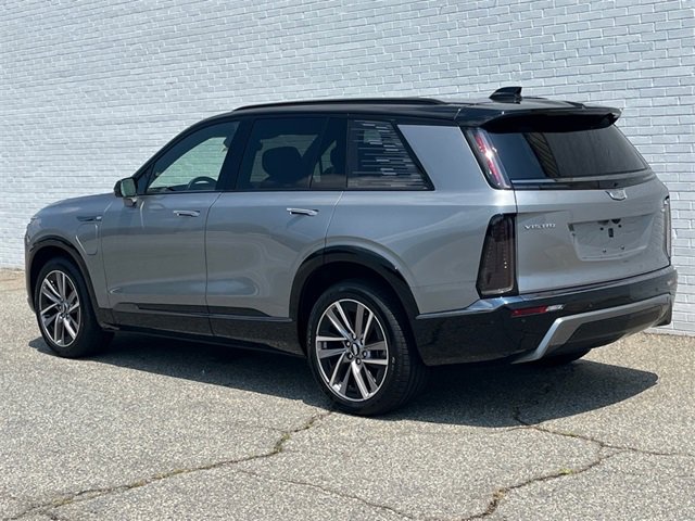 New 2026 Cadillac Vistiq Sport image 3