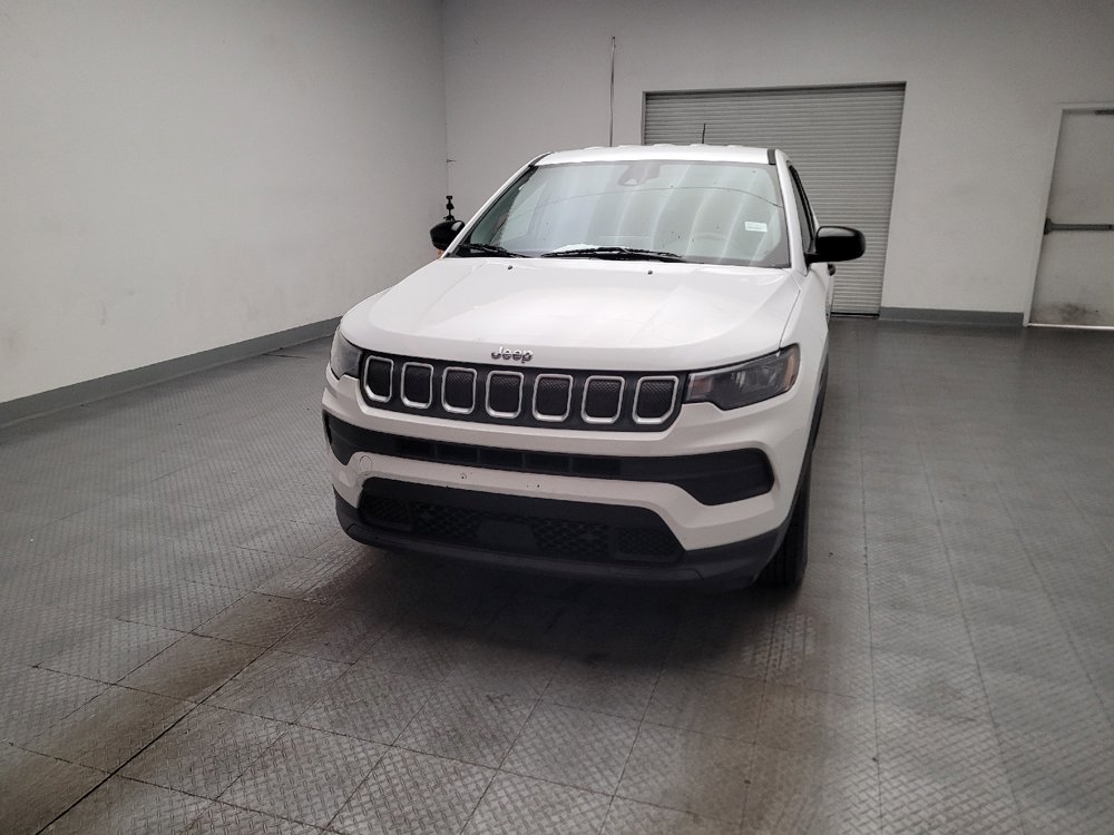 Used 2022 Jeep Compass Sport AWD/4WD image 15