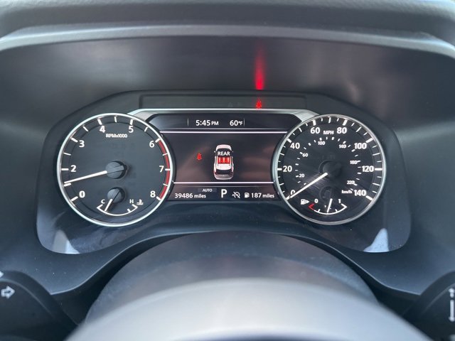 Used 2024 Nissan Rogue SV image 20