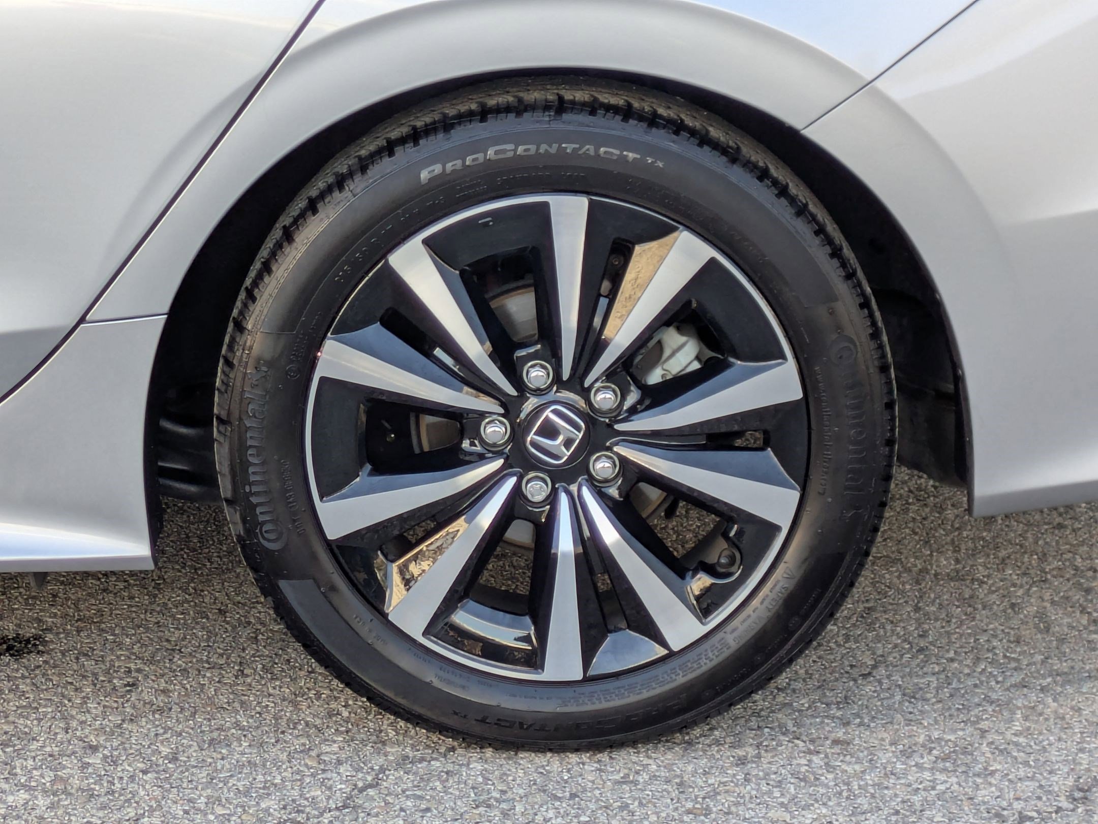 Used 2024 Honda Civic EX image 9