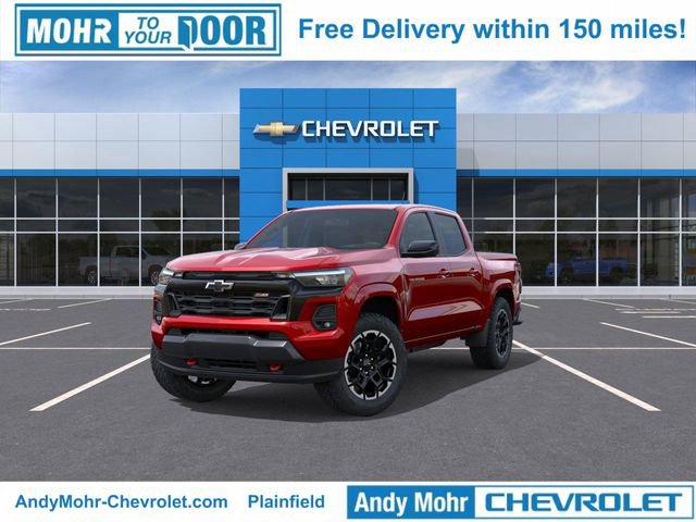 New 2026 Chevrolet Colorado Z71