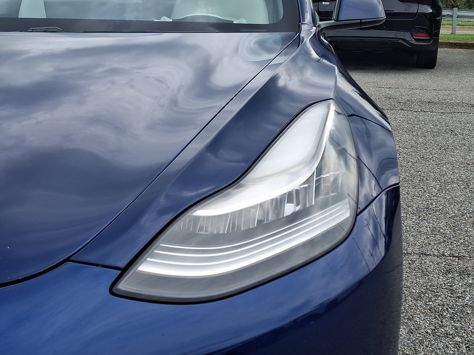 Used 2021 Tesla Model 3 Performance AWD/4WD image 9