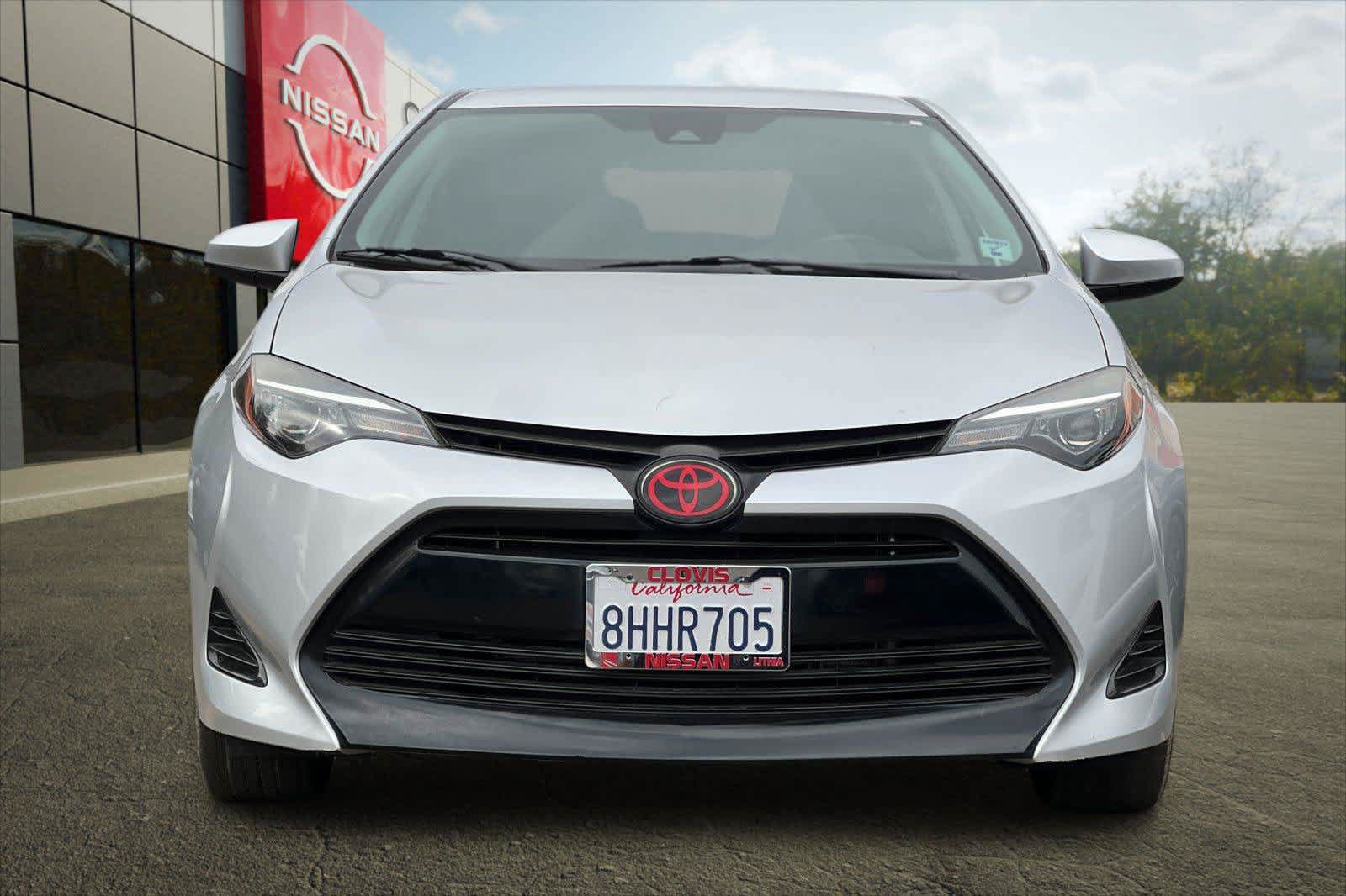 Used 2019 Toyota Corolla LE FWD image 11