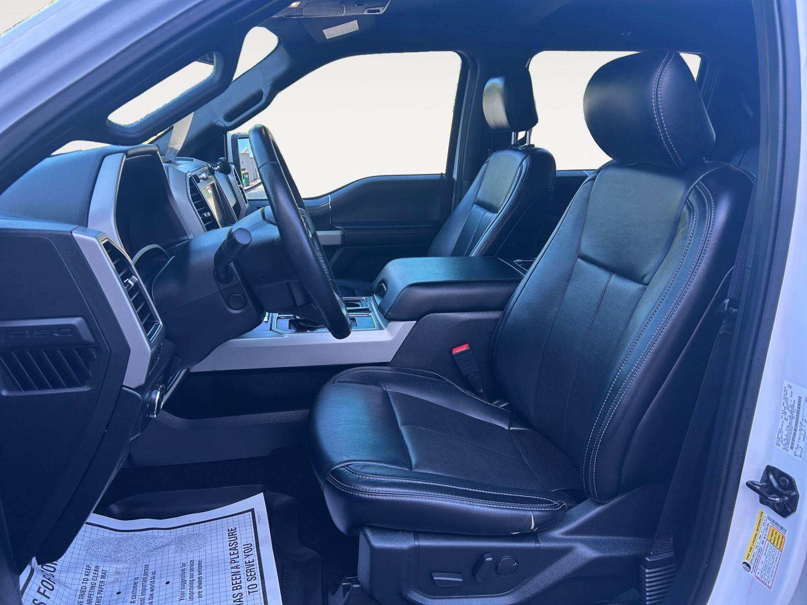 Used 2020 Ford F150 Lariat w/ Equipment Group 502A Luxury image 9