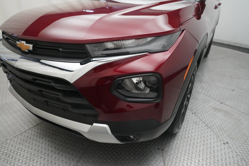 Certified 2023 Chevrolet TrailBlazer LT w/ Convenience Package image 22