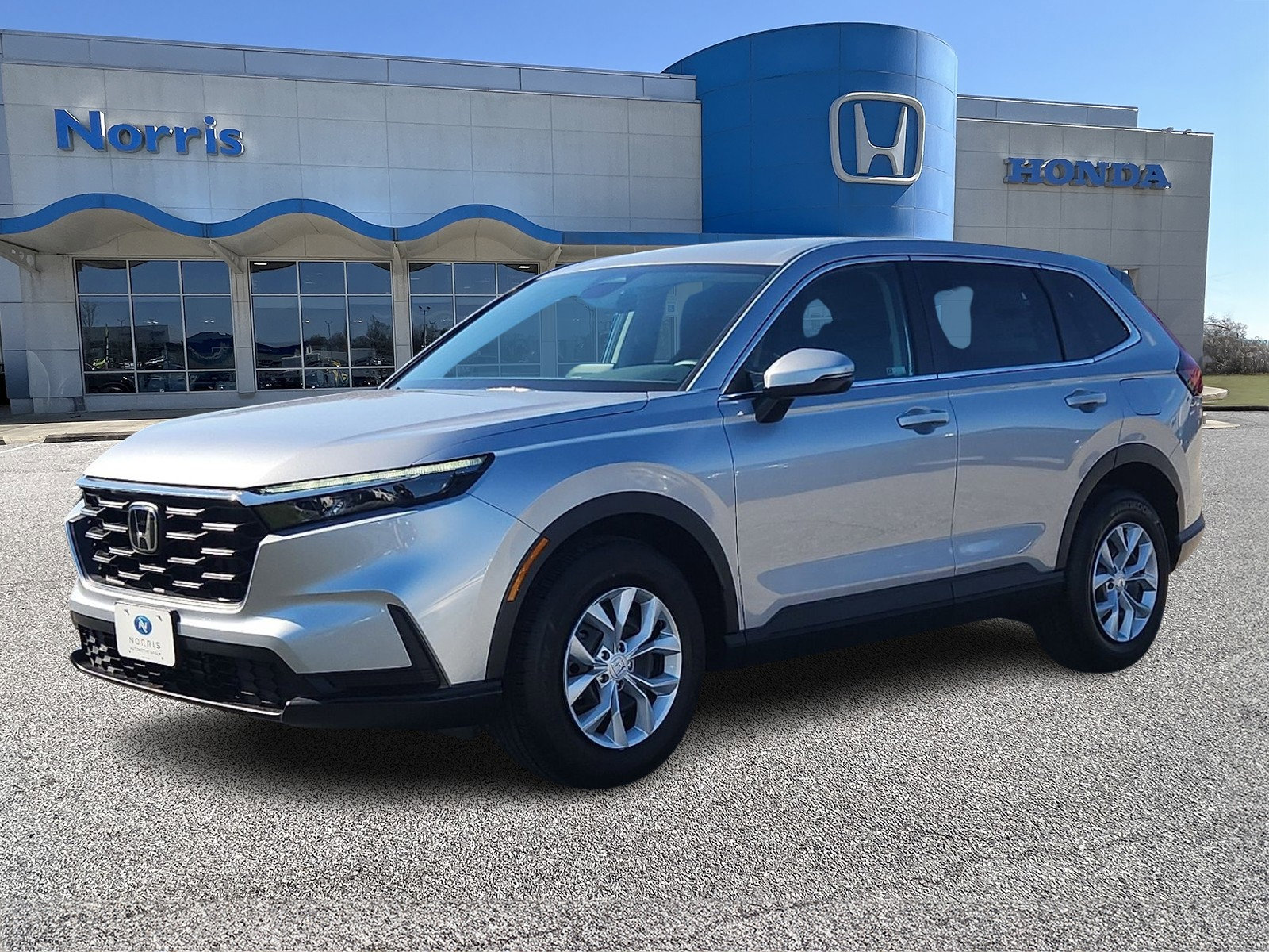 New 2026 Honda CR-V LX image 2