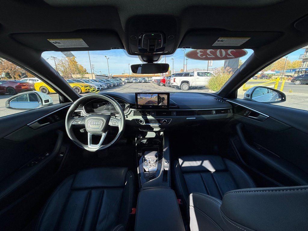 Used 2023 Audi A4 2.0T Premium Plus image 26